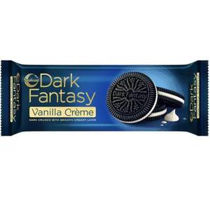 Sunfeast Dark Fantasy Vanilla Creme 60G